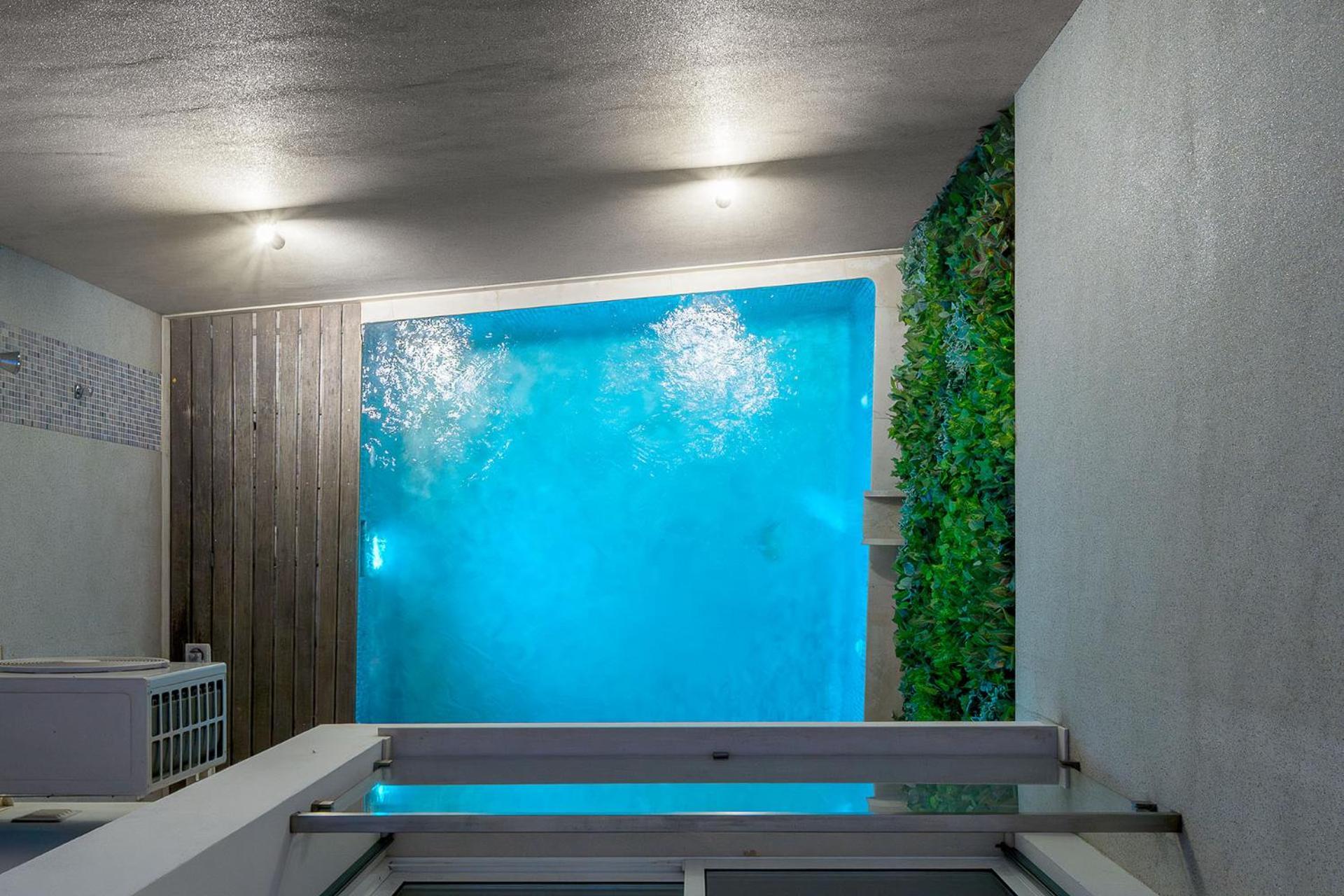 Downtown Pool House Villa Faro Exterior photo